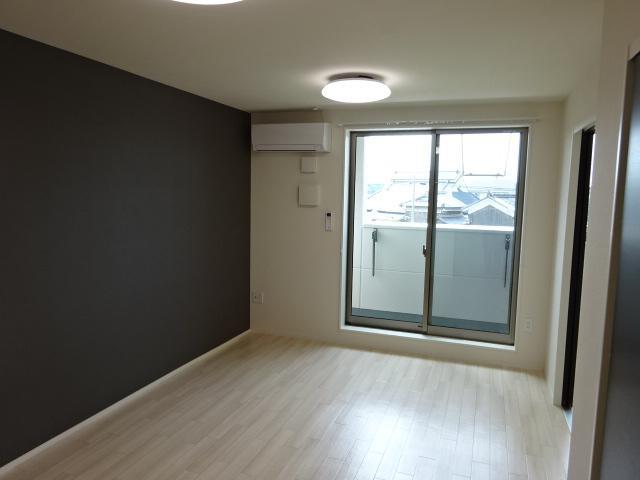 居室・リビング　リビング