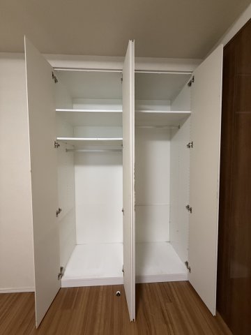 収納　＊別部屋参照