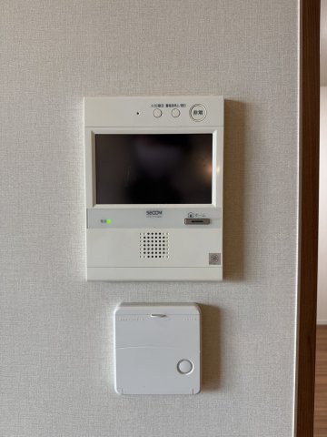 セキュリティ　＊別部屋参照