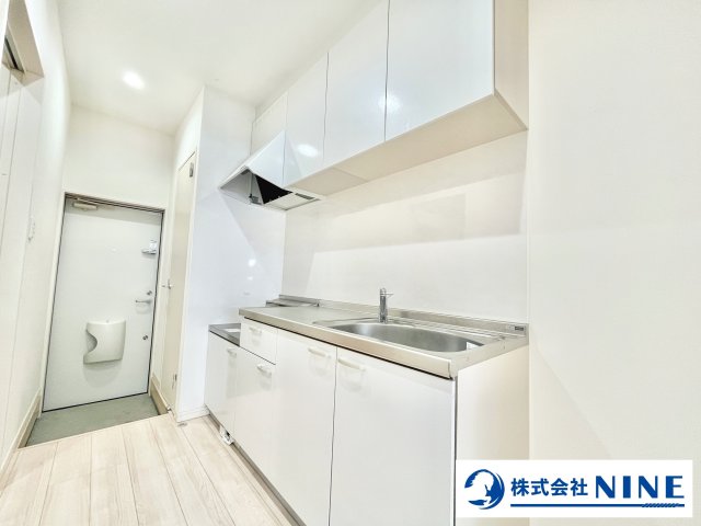 キッチン　※写真と現況に相違がある場合は、現況を優先します。