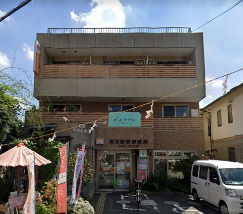 郵便局　豊田駅前郵便局（郵便局）まで417m