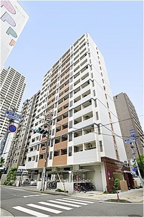 建物外観　外観もきれいです