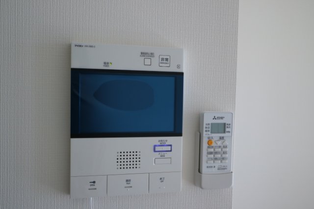 セキュリティ　※参考写真