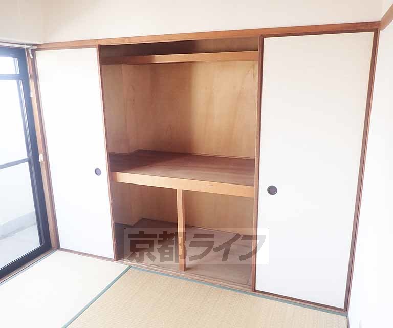 収納　大きめの収納です