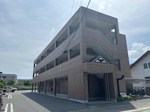 建物外観　外観写真（昼）