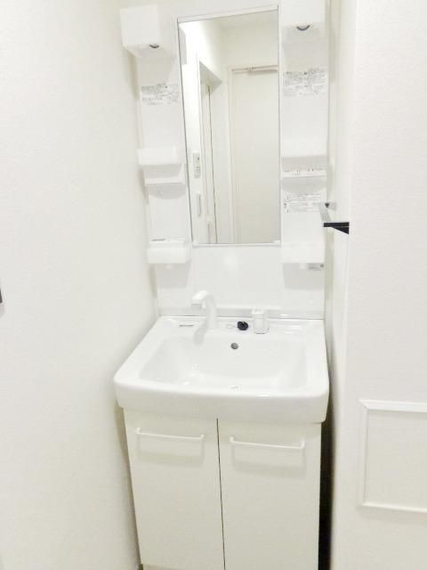 洗面設備　独立洗面化粧台