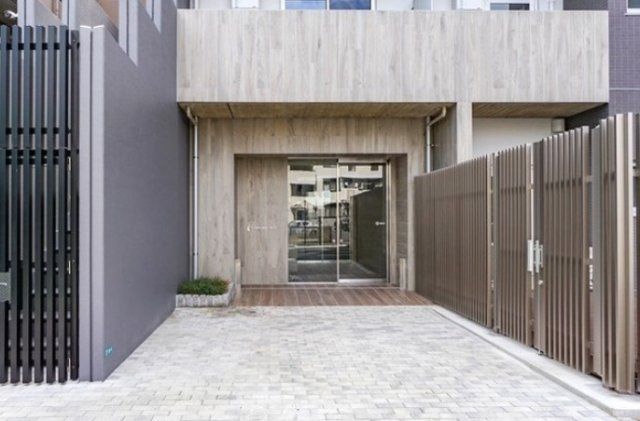 エントランス　☆エントランス☆