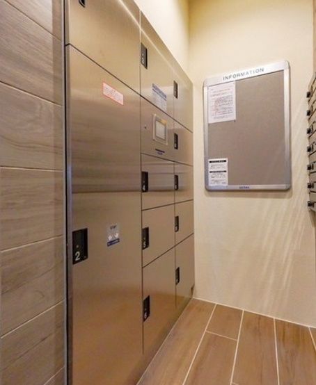 その他共有部分　☆宅配ボックス☆