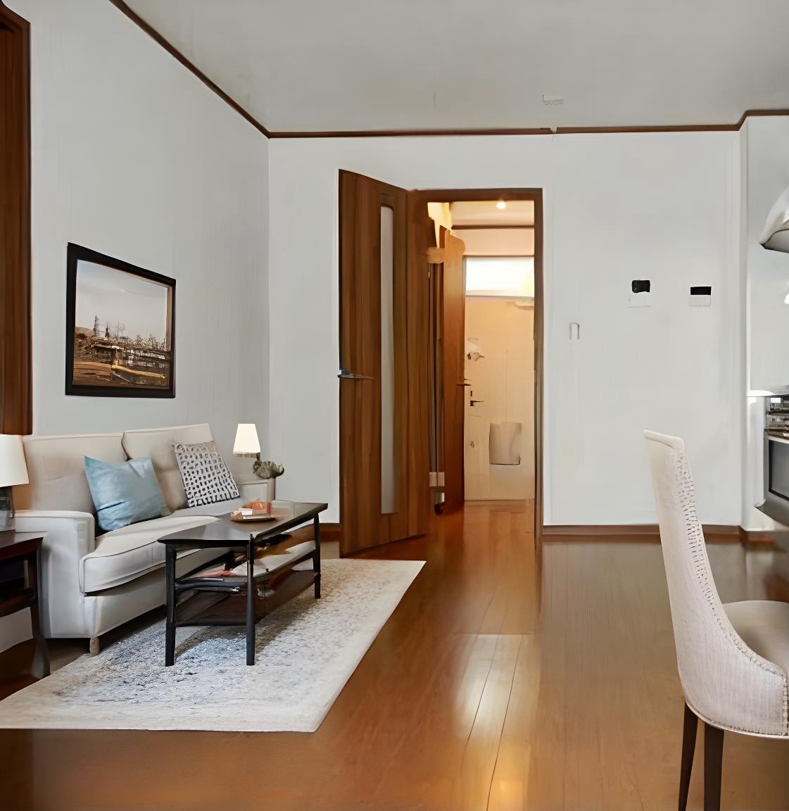 居室・リビング　家具はイメージです。家具付きではありません。(T-Home使