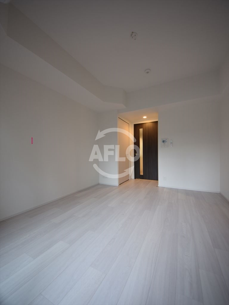 居室・リビング　レオンコンフォート阿波座西　リビング