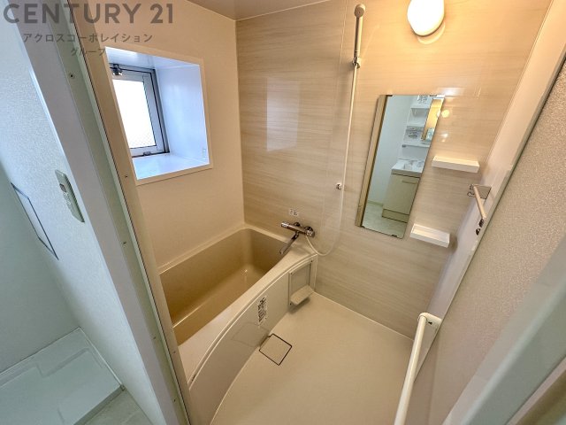 バス・シャワールーム　バストイレセパレートタイプでオススメ♪