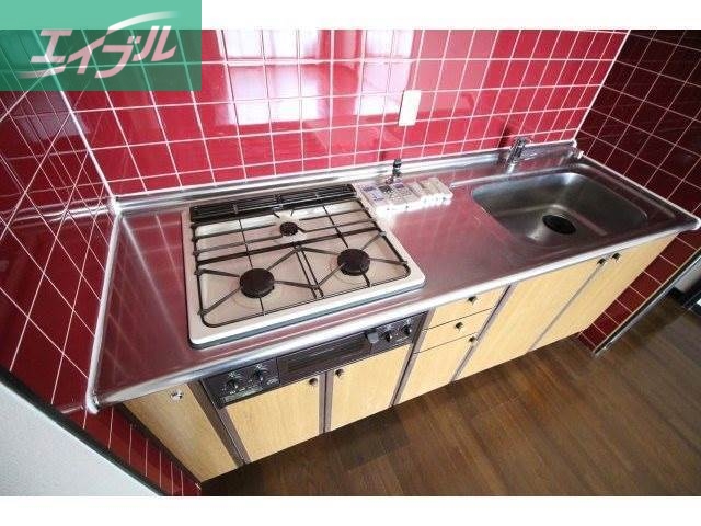 キッチン　キッチン