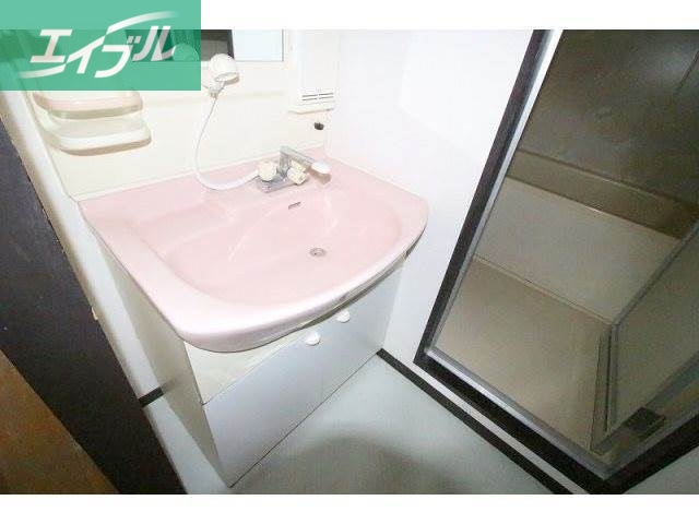 洗面設備　洗面所