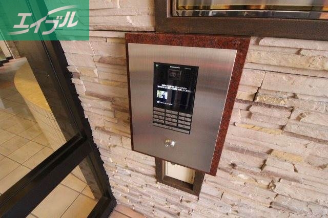 セキュリティ　オートロック