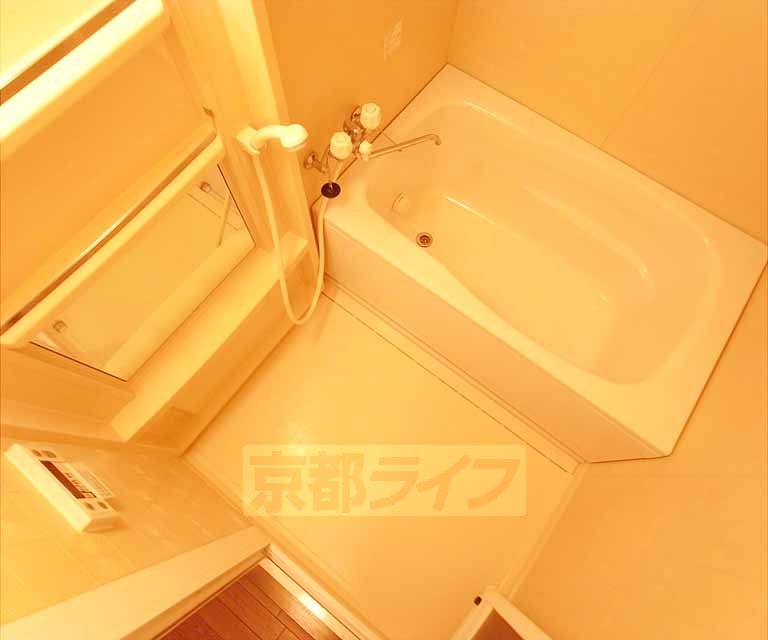 バス・シャワールーム　お風呂です！