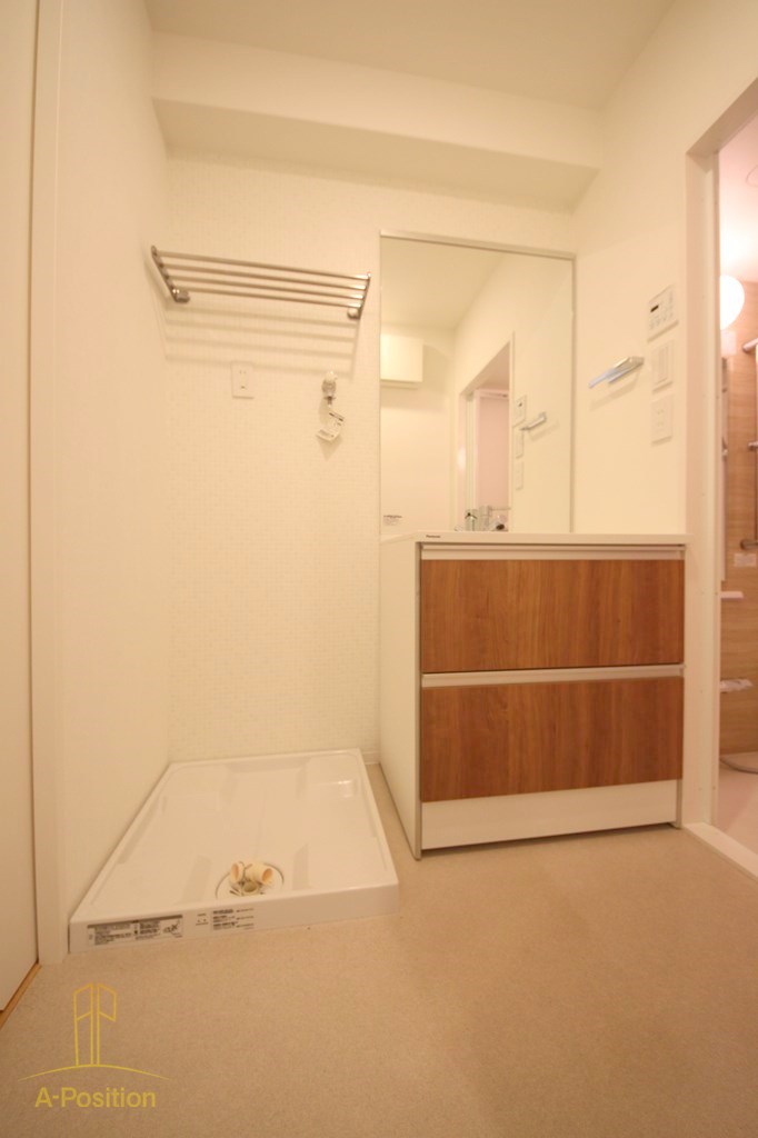 洗面設備　REIOS谷町