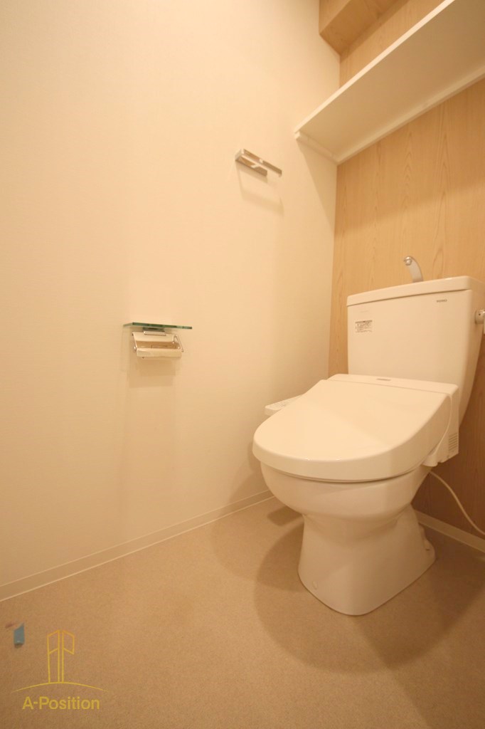 トイレ　REIOS谷町