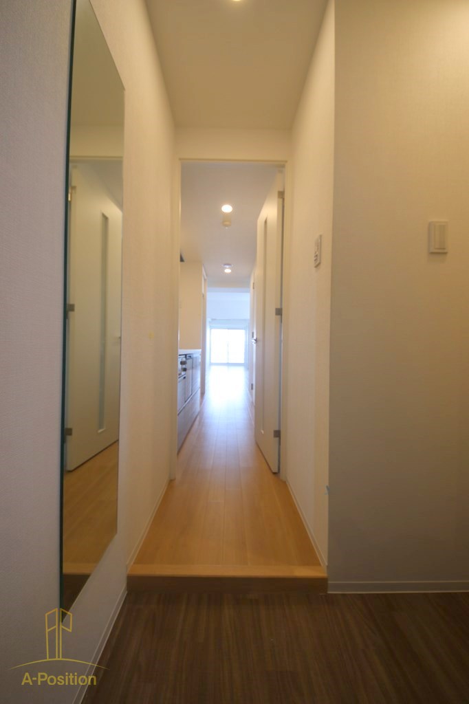 玄関　REIOS谷町