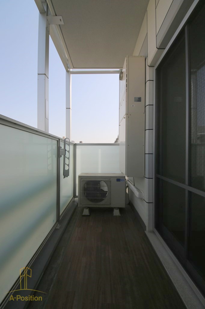 バルコニー　REIOS谷町