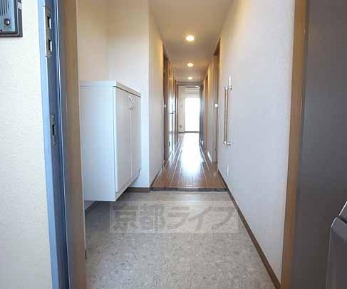 玄関　玄関風景です。