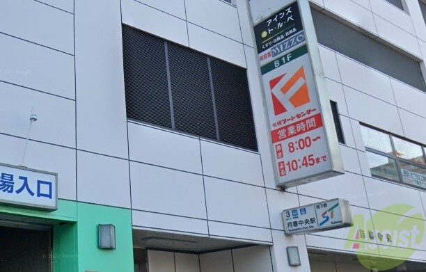 スーパー　フードセンター月寒中央店（スーパー）まで414m