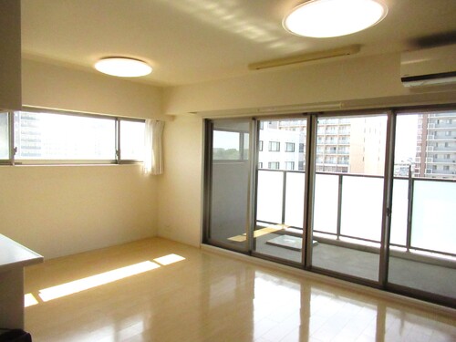 居室・リビング　リビングダイニング　※前回募集時2023年5月の写真