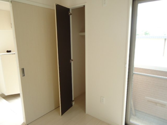 収納　収納（イメージ）