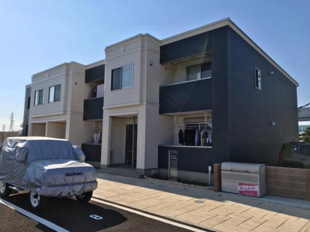 建物外観　外観写真（昼）