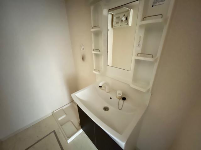 洗面設備　洗髪洗面化粧台（イメージ）