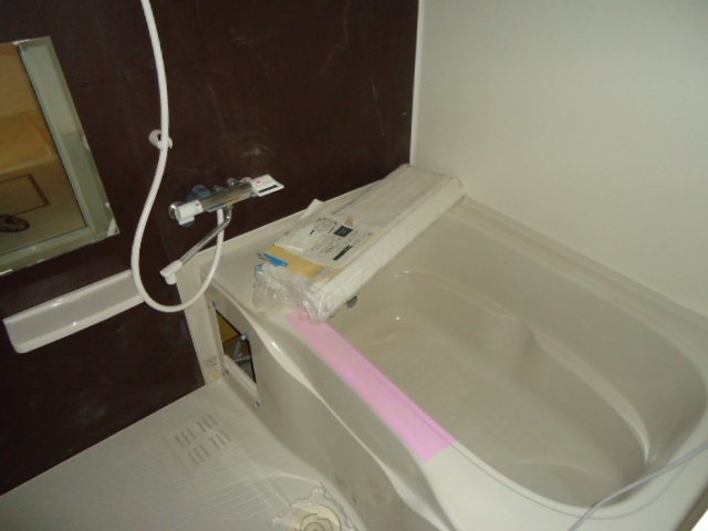 バス・シャワールーム　バス（イメージ）