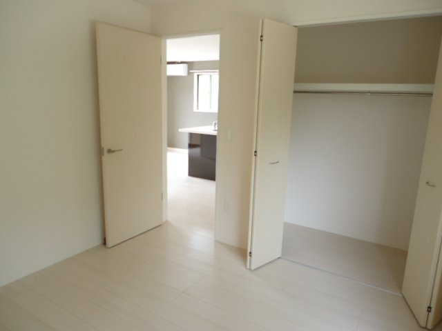 収納　クローゼット（イメージ）