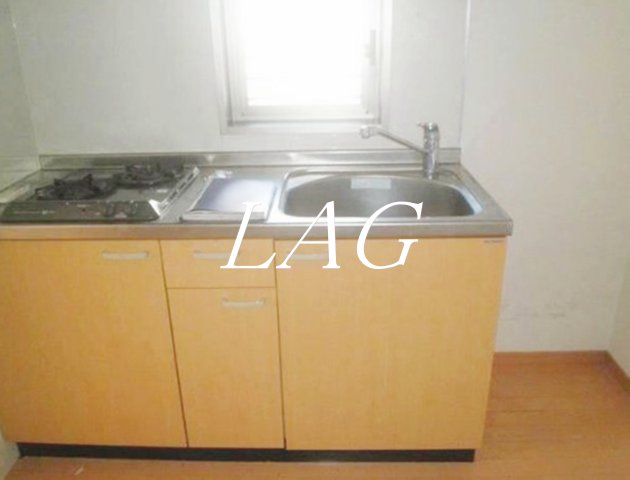 キッチン　キッチンです。