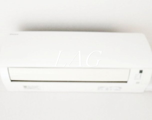 その他設備　エアコンです。