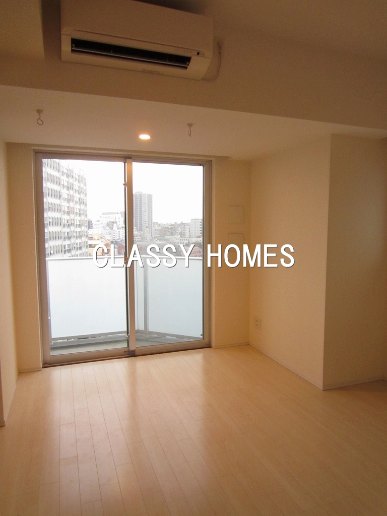 居室・リビング　2008年竣工ウィステリア大森山王：居室