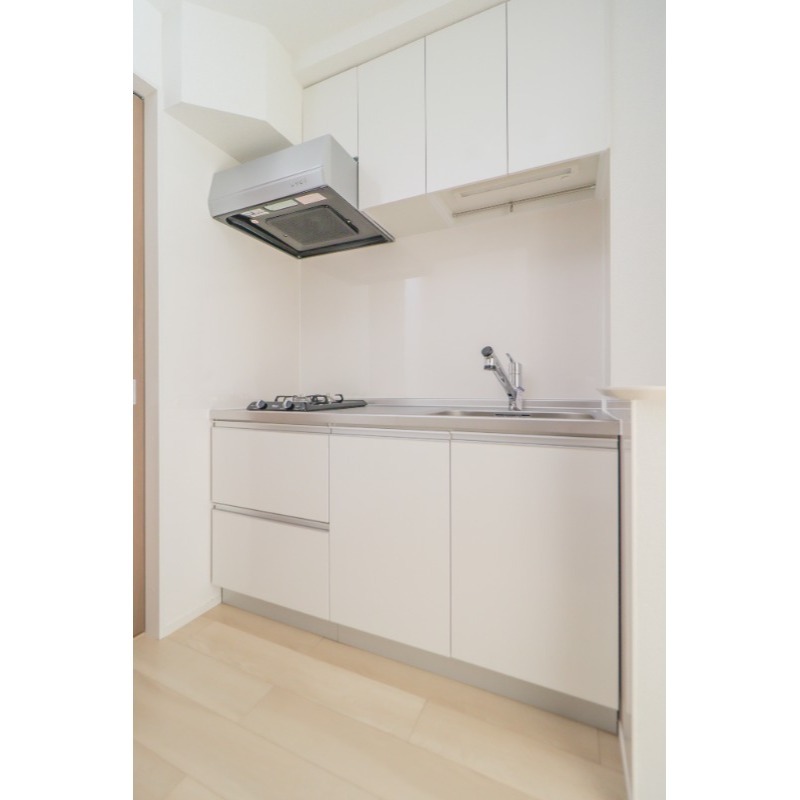 キッチン　図面と現状に相違がある場合には現状を優先