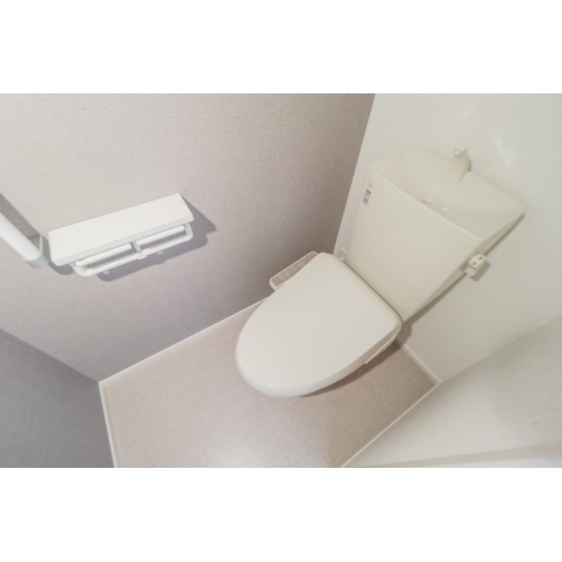 トイレ　図面と現状に相違がある場合には現状を優先