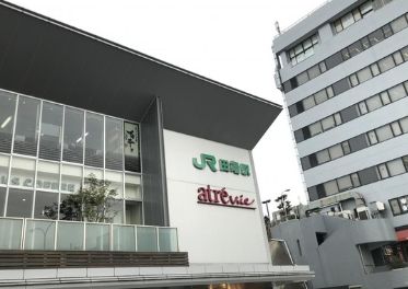 ショッピングセンター　アトレヴィ田端（ショッピングセンター）まで539m