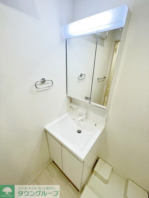 洗面設備　お問合せは【タウンハウジング】まで！※現地待合わせ相談可！