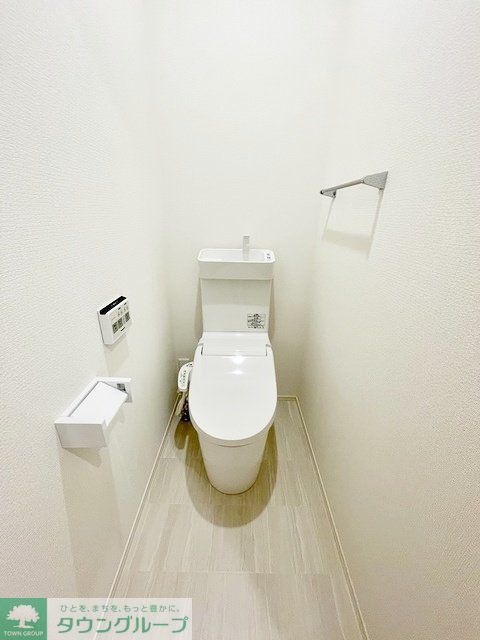 トイレ　現地待ち合わせ歓迎♪お問合せはタウンハウジングまで！