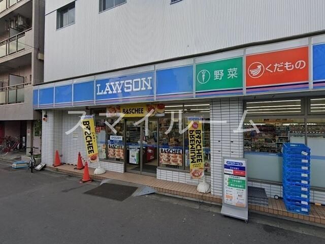 コンビニ　ローソン大森本町一丁目店（コンビニ）まで250m