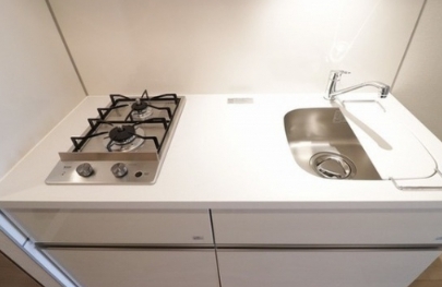 キッチン　☆使いやすいシステムキッチン☆