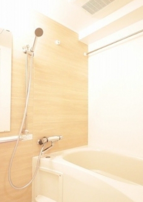 バス・シャワールーム　☆リラックスできるお風呂☆