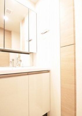 洗面設備　☆嬉しい独立洗面台☆