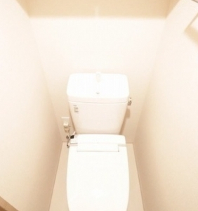 トイレ　☆清潔感のあるトイレ☆