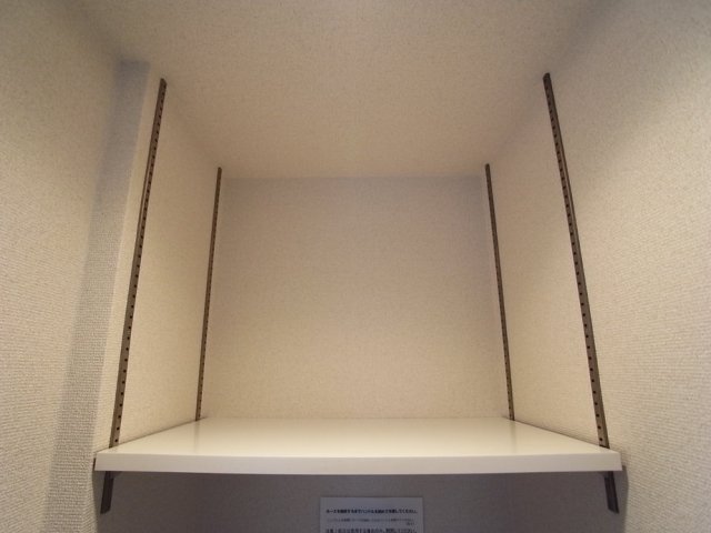 その他　洗置上部棚