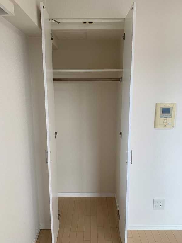 収納　（別タイプ参考写真）グランフォース町屋　荒川区荒川５