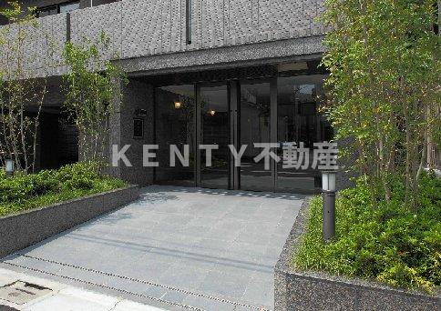 エントランス　エントランスです