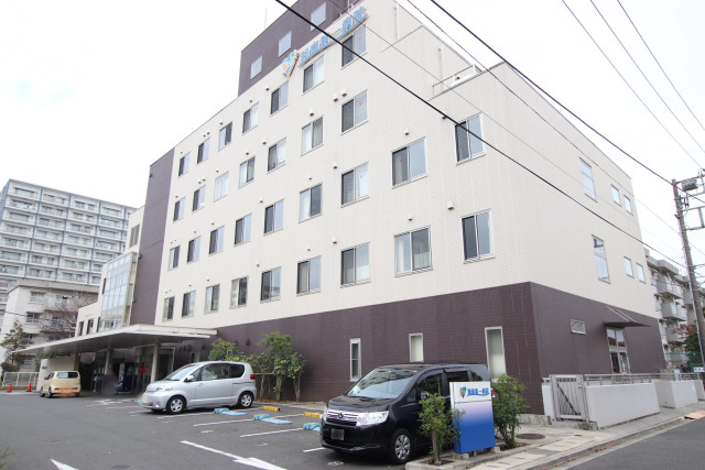 病院　湘南第一病院（病院）まで600m