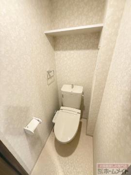 トイレ　シャワー付トイレ