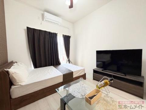 居室・リビング　洋室